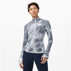 Lululemon Define Luxtreme Marble Dye Jacket